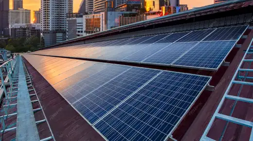 The Rise of Solar-Powered Smart Cities
